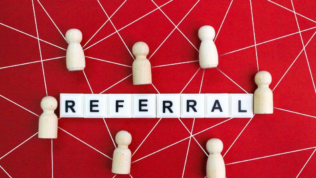 Referral Marketing