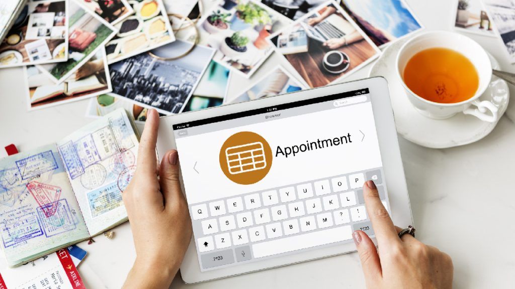 Appointment scheduling