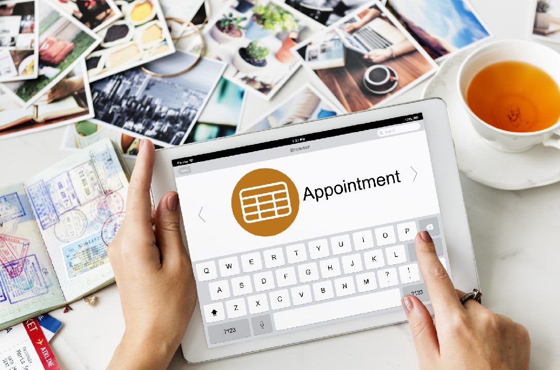 Appointment scheduling