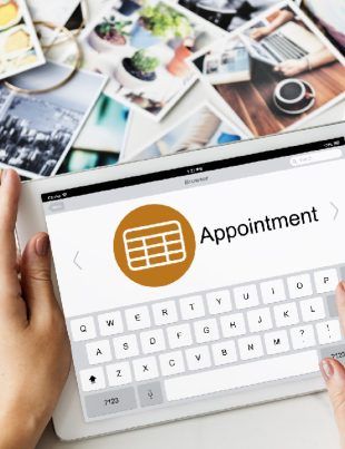 Appointment scheduling