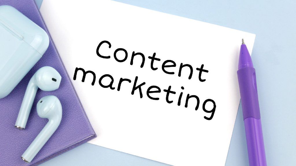 Content marketing