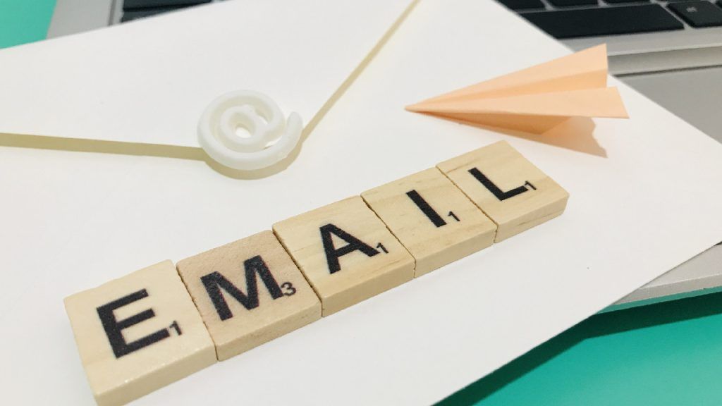 Email marketing