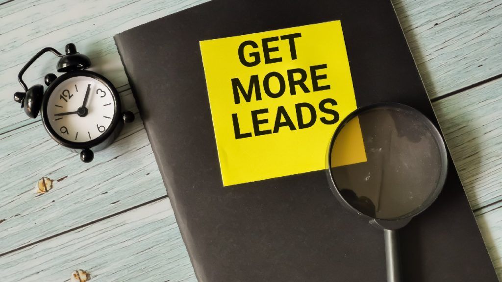 Lead generation