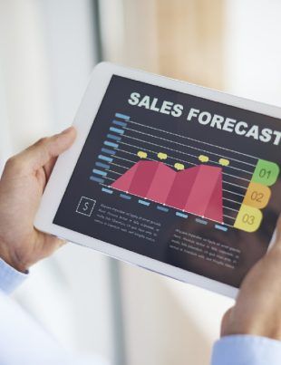 Sales forecast