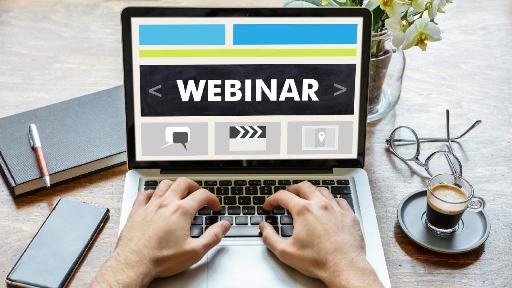 Webinars