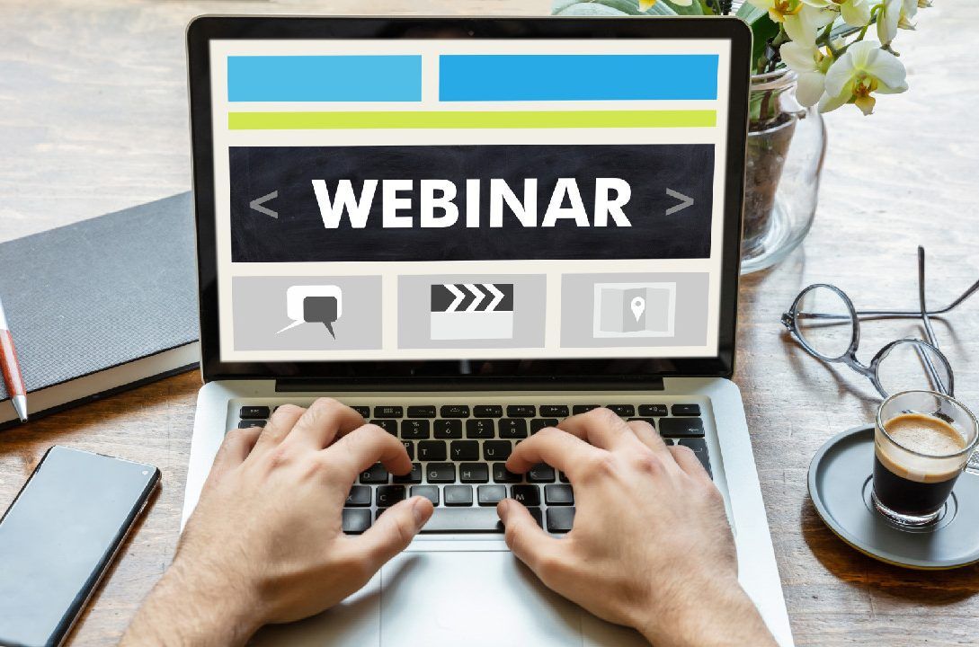 Webinars