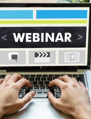 Webinars