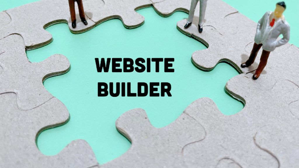 Website builder