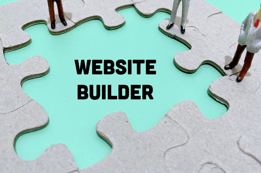 Website builder