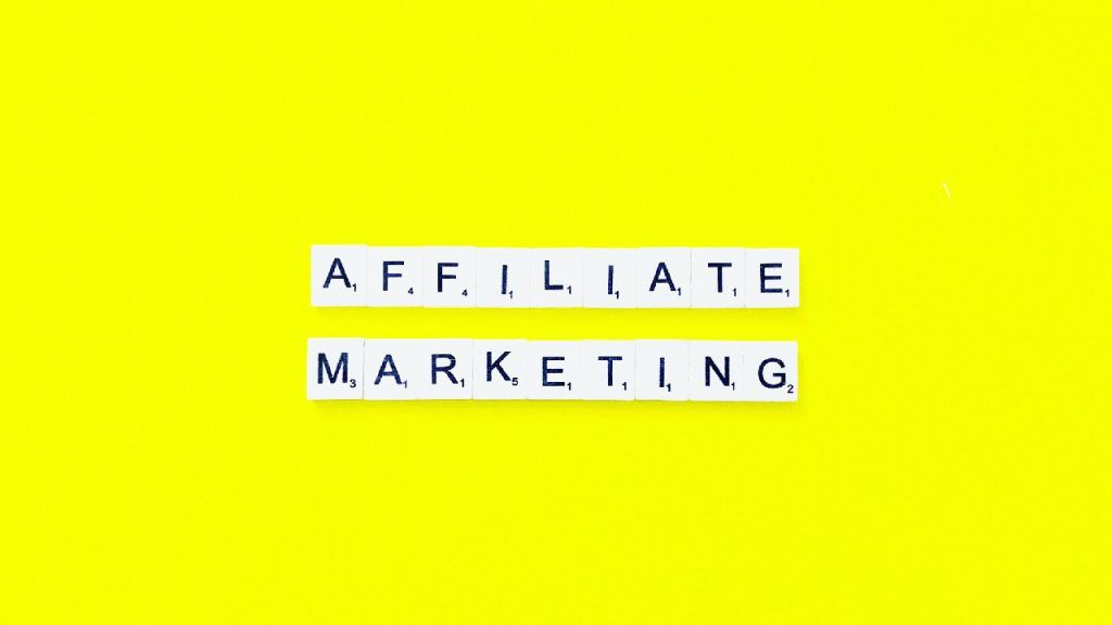 Affiliate marketing