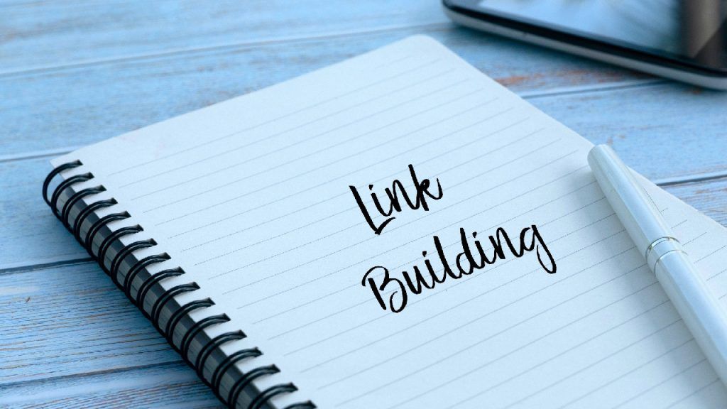 Link building