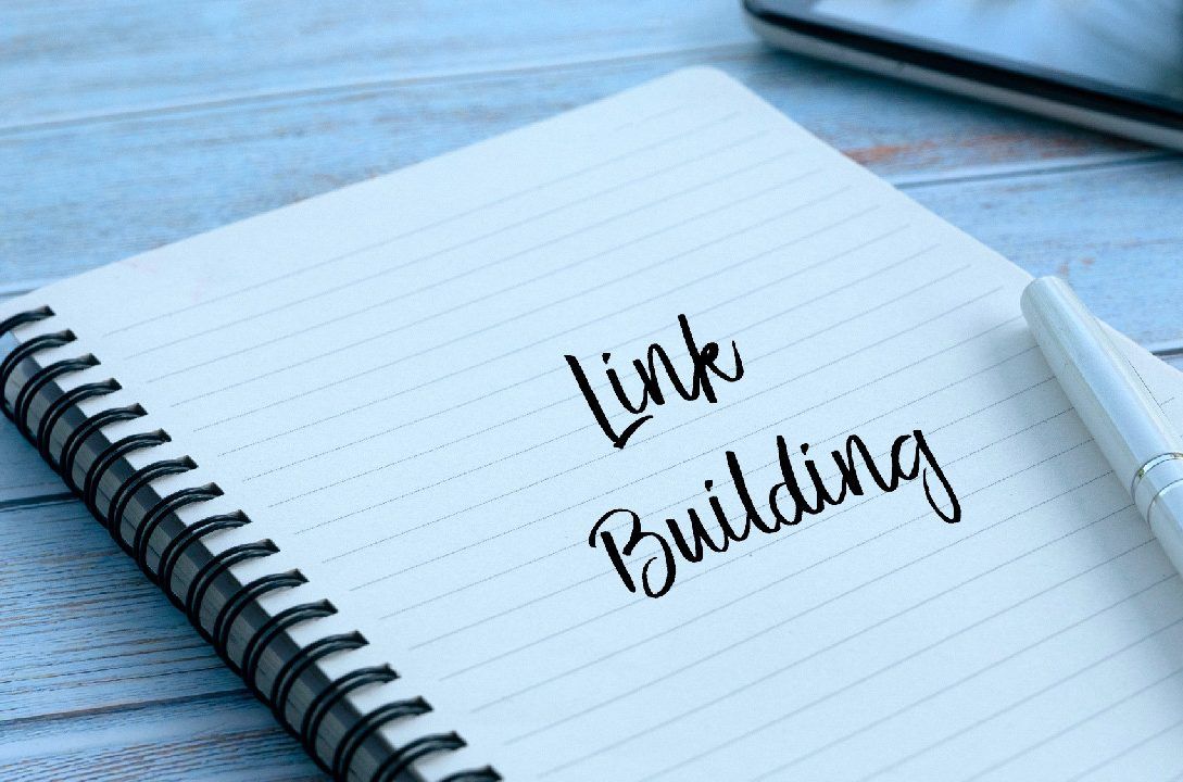 Link building