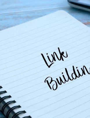 Link building