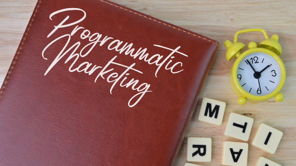 Programmatic marketing