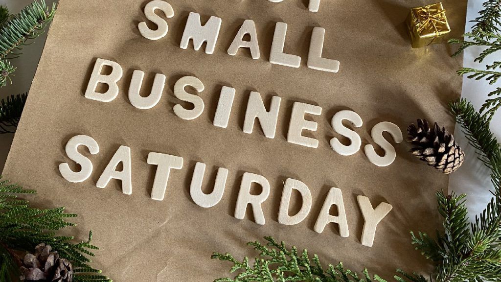 Small business saturday