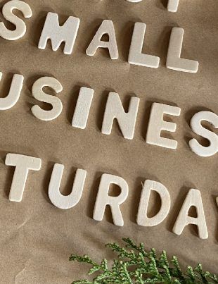 Small business saturday