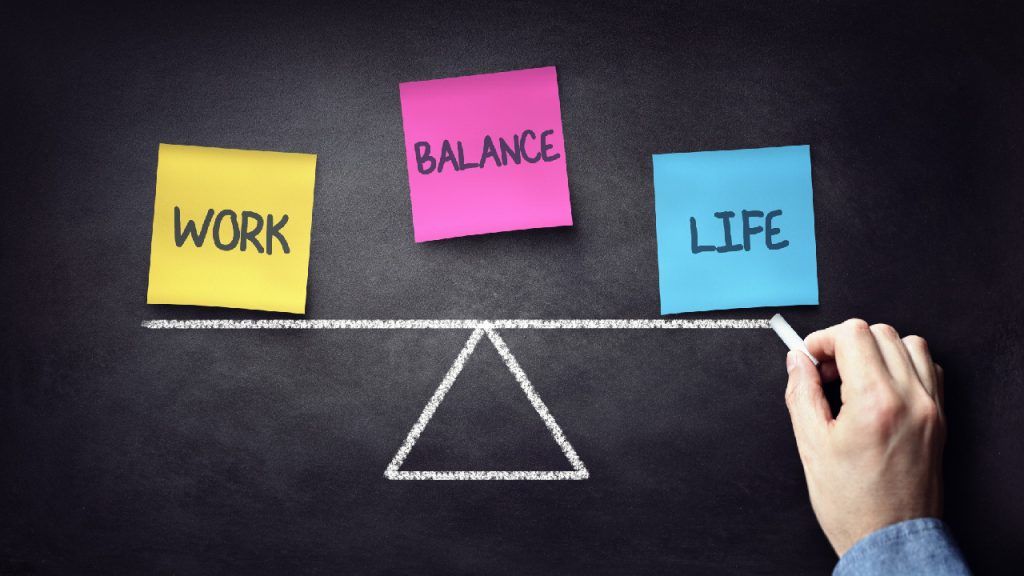 Work-life balance