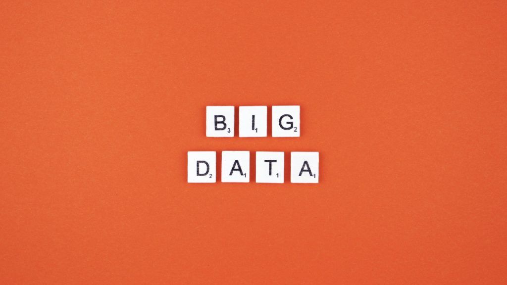 Big data