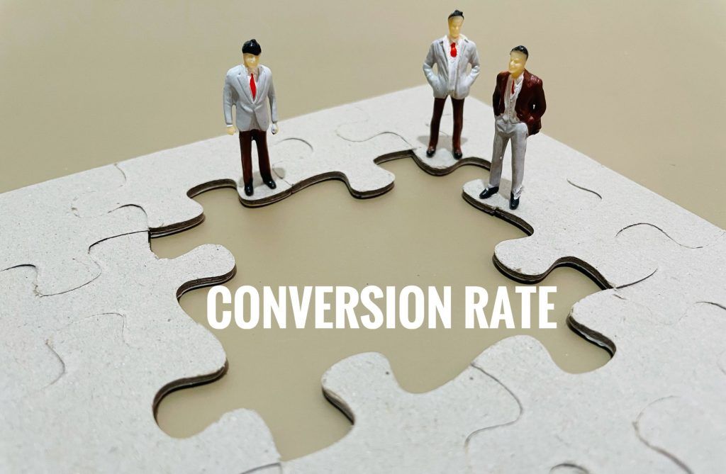 Conversion rate optimization