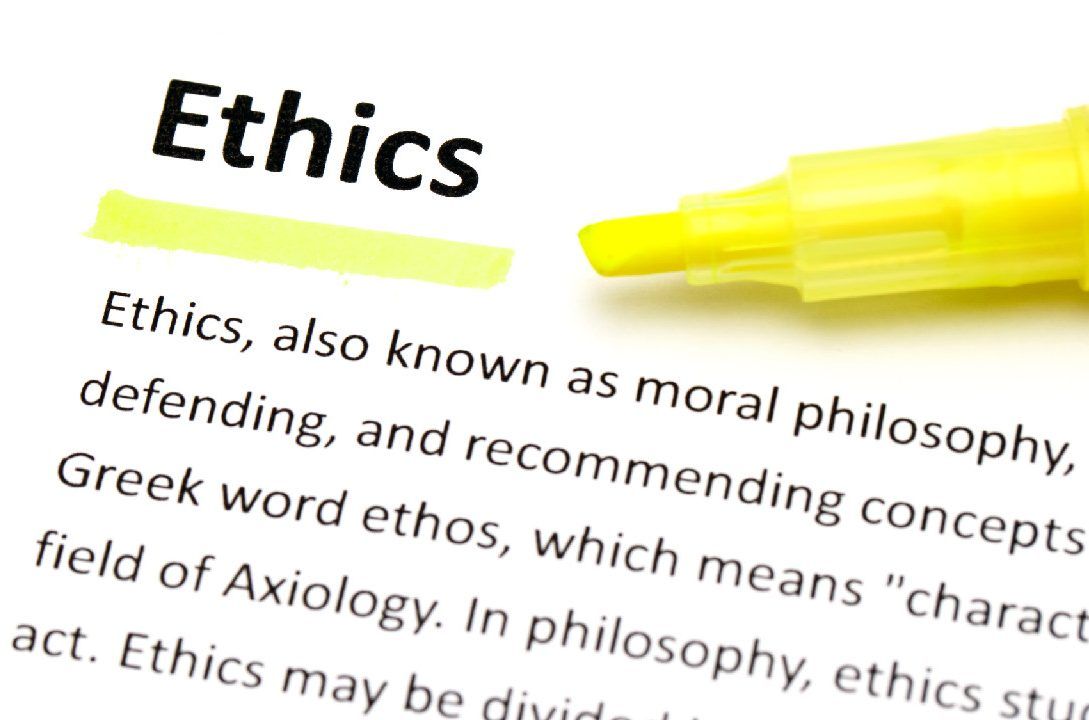 Ethics in business