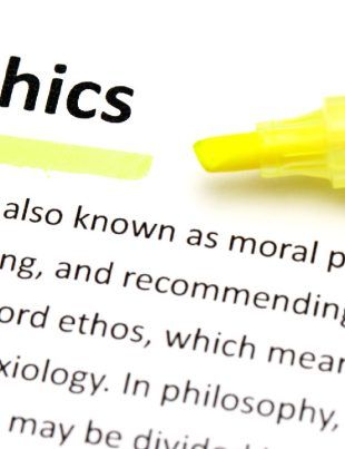 Ethics in business