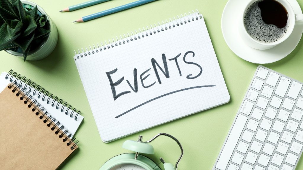 Event management