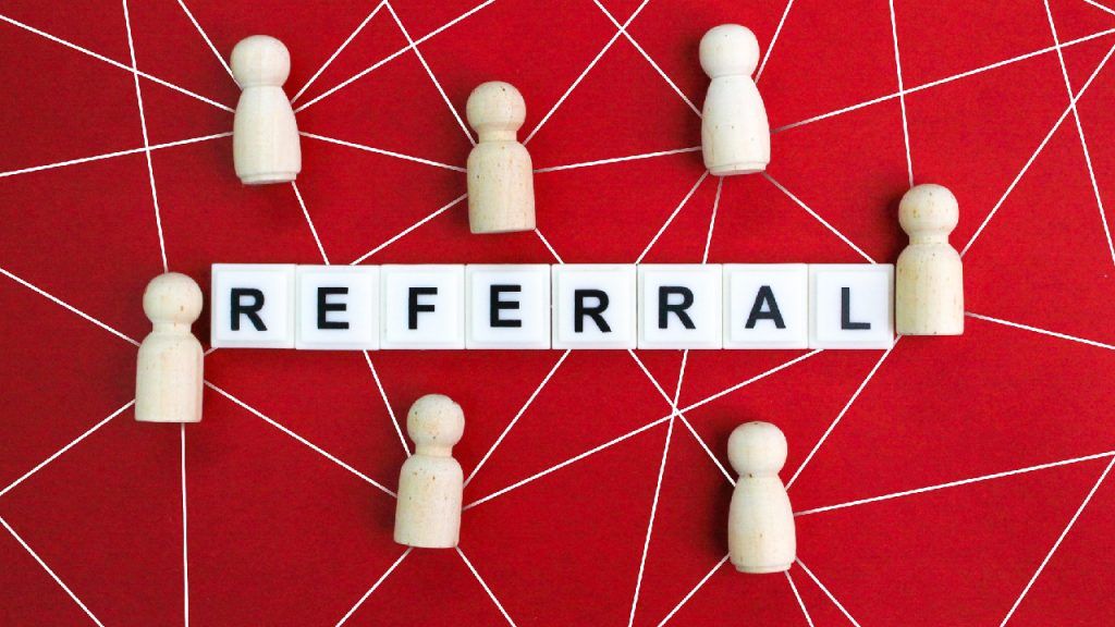 Marketing Referrals