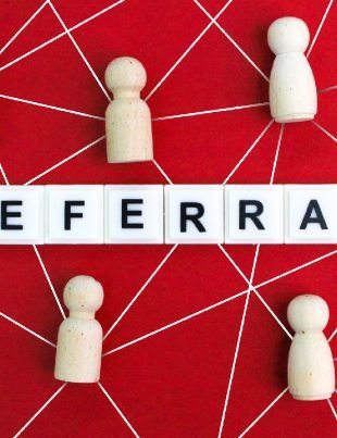 Marketing Referrals