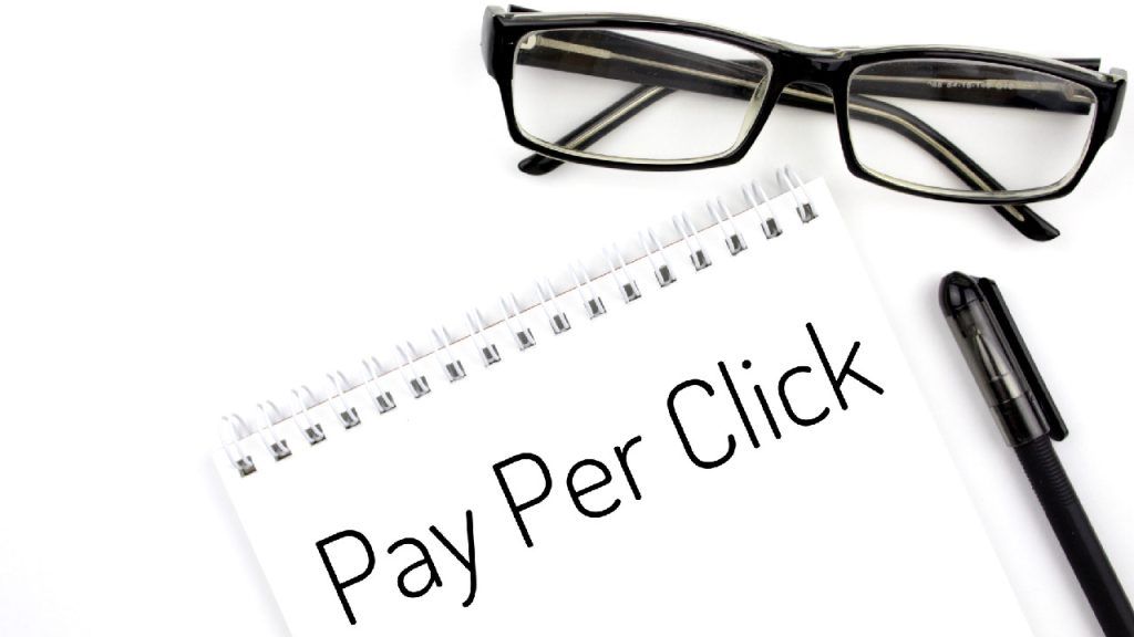 Pay per click marketing