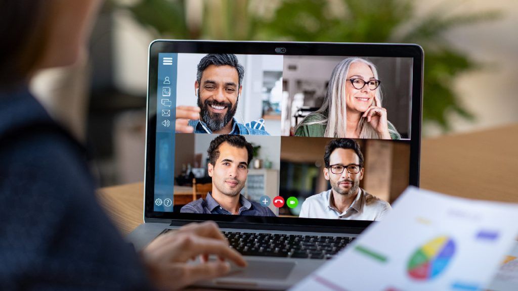 Video conferencing