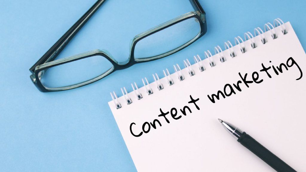 Content marketing