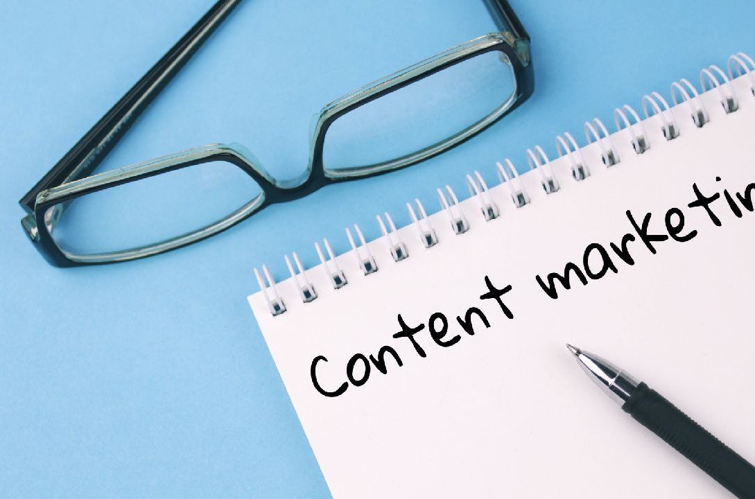 Content marketing