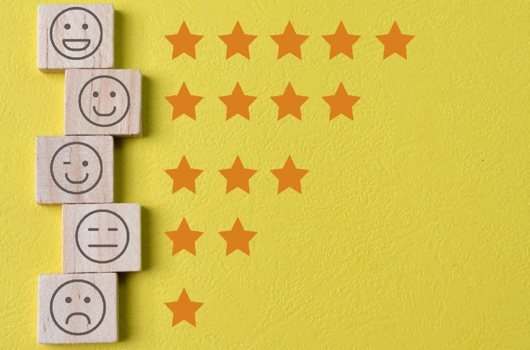 Customer review platforms