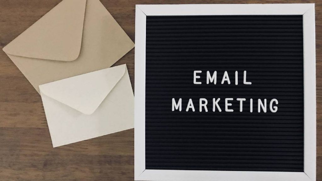 Email marketing