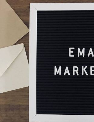 Email marketing