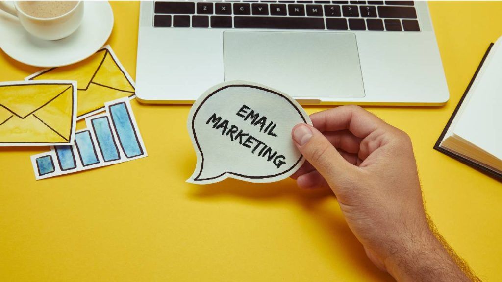 Email marketing