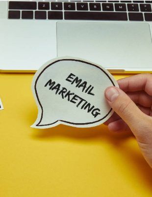 Email marketing