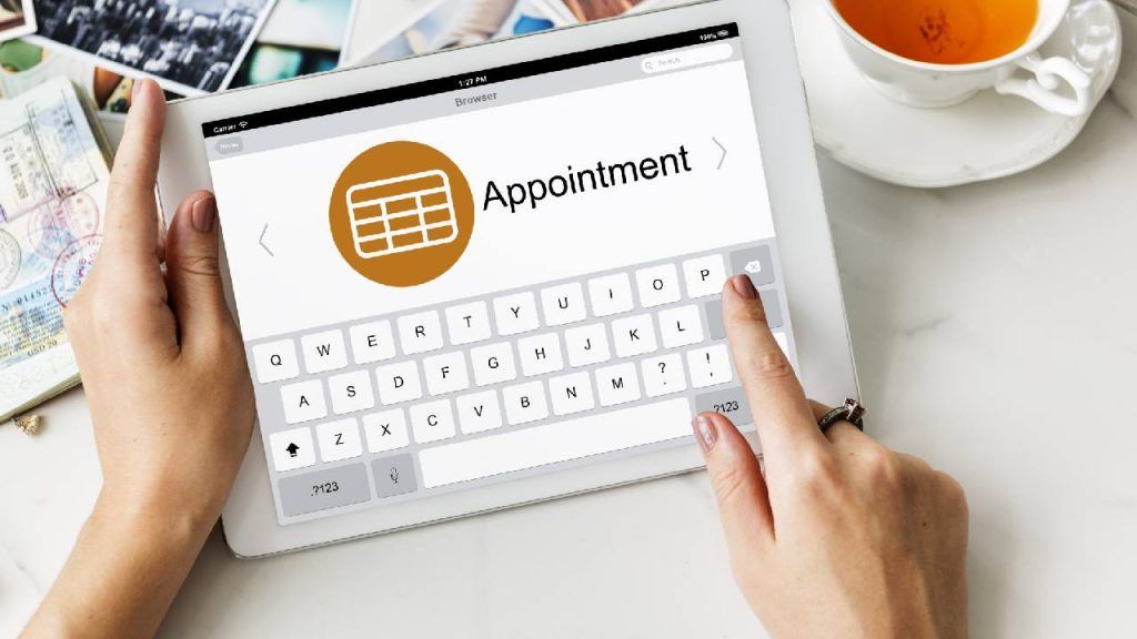 Appointment scheduling