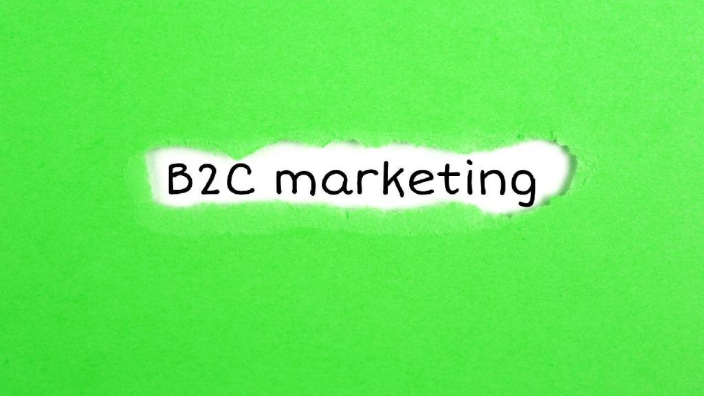 B2C Marketing