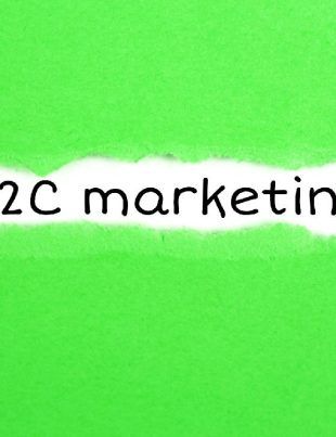 B2C Marketing