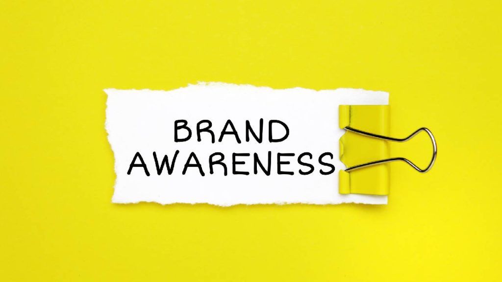 Brand awareness