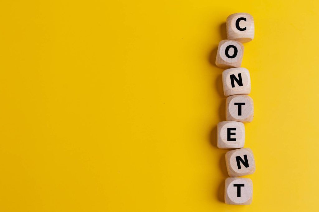 Content management