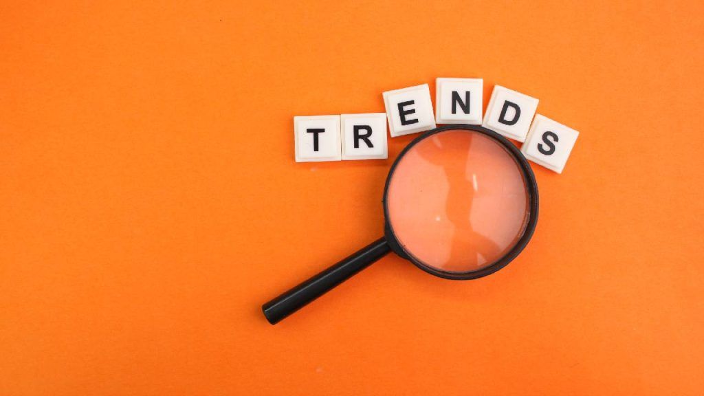 Marketing trends