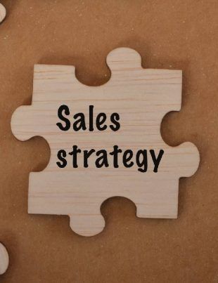 Sales strategy