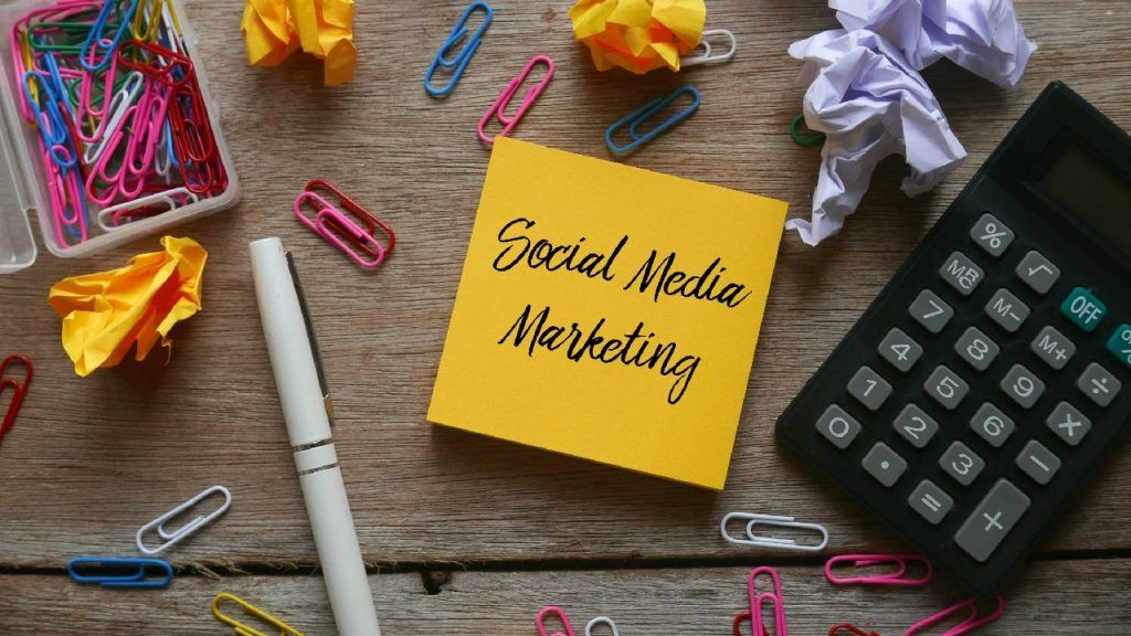 Social Media Marketing