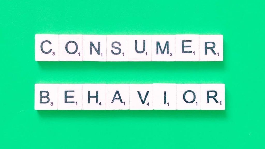 Consumer behaviour