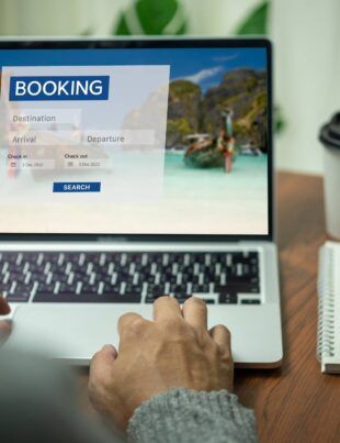 online booking system