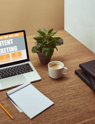 Content marketing