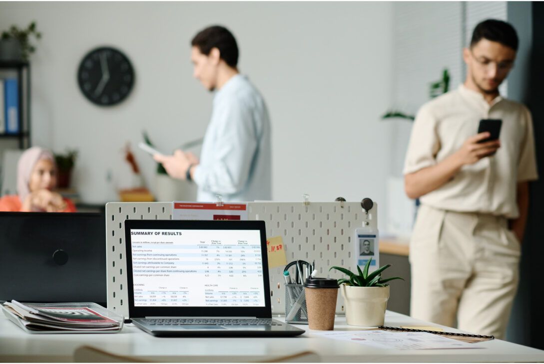 B2B Data intelligence